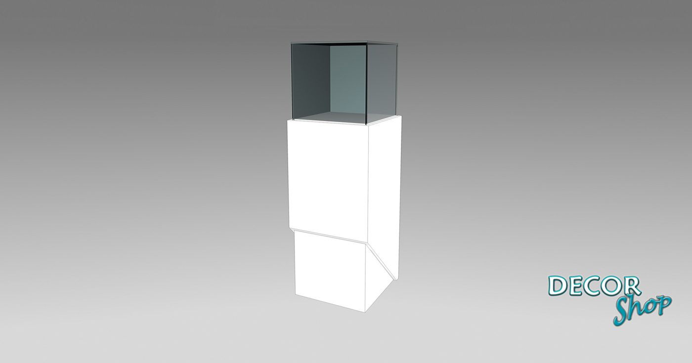 Vitrine Cubo