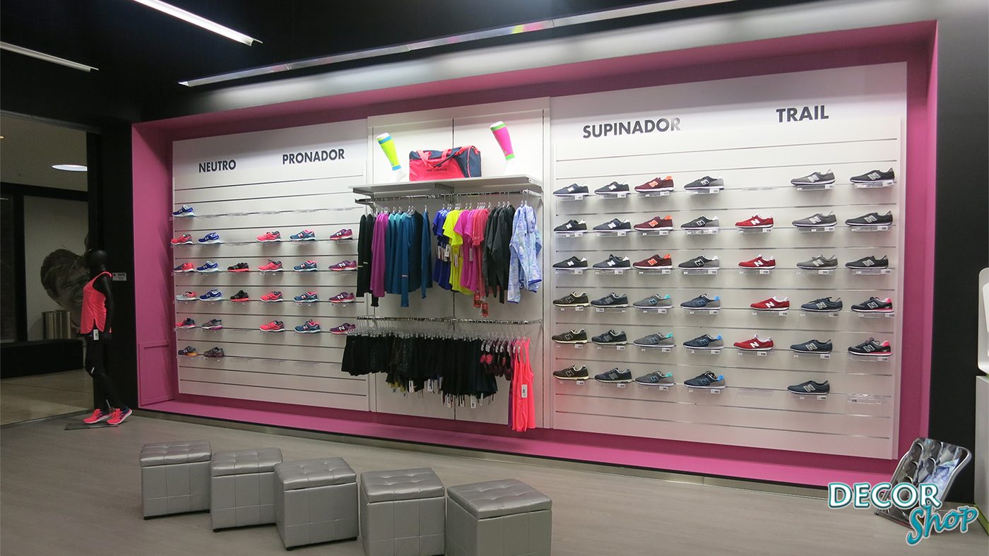 MOBILIÁRIO COMERCIAL