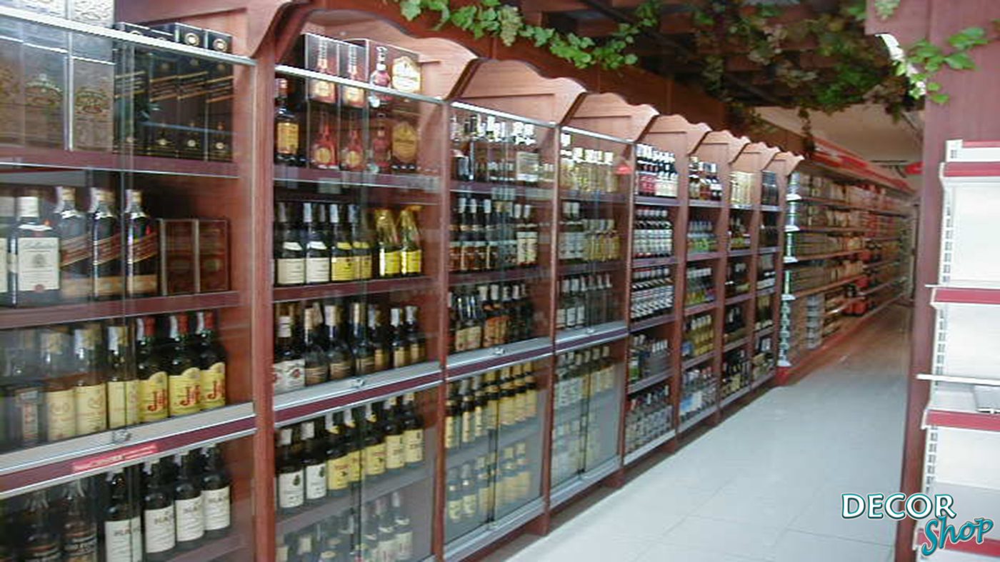 MOBILIÁRIO COMERCIAL