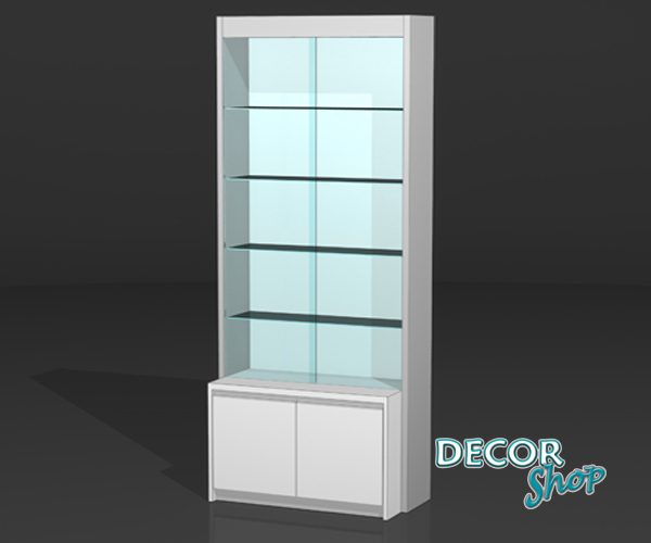 Módulo Vitrine Armário — fotografia