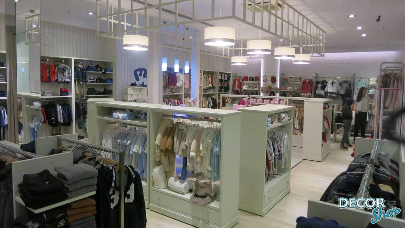 MOBILIÁRIO COMERCIAL
