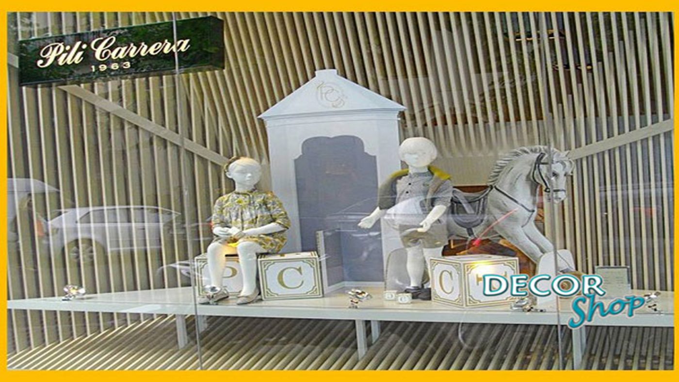 MOBILIÁRIO COMERCIAL
