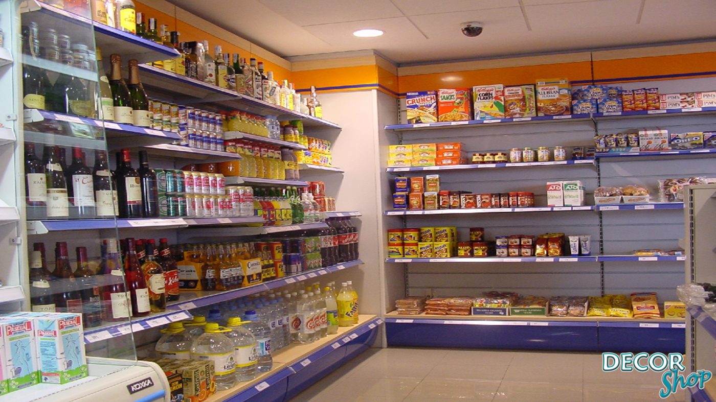 MOBILIÁRIO COMERCIAL