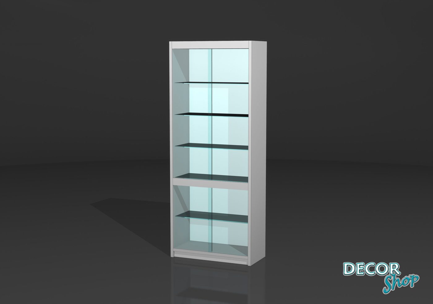 Módulo Vitrine para Intrecalar