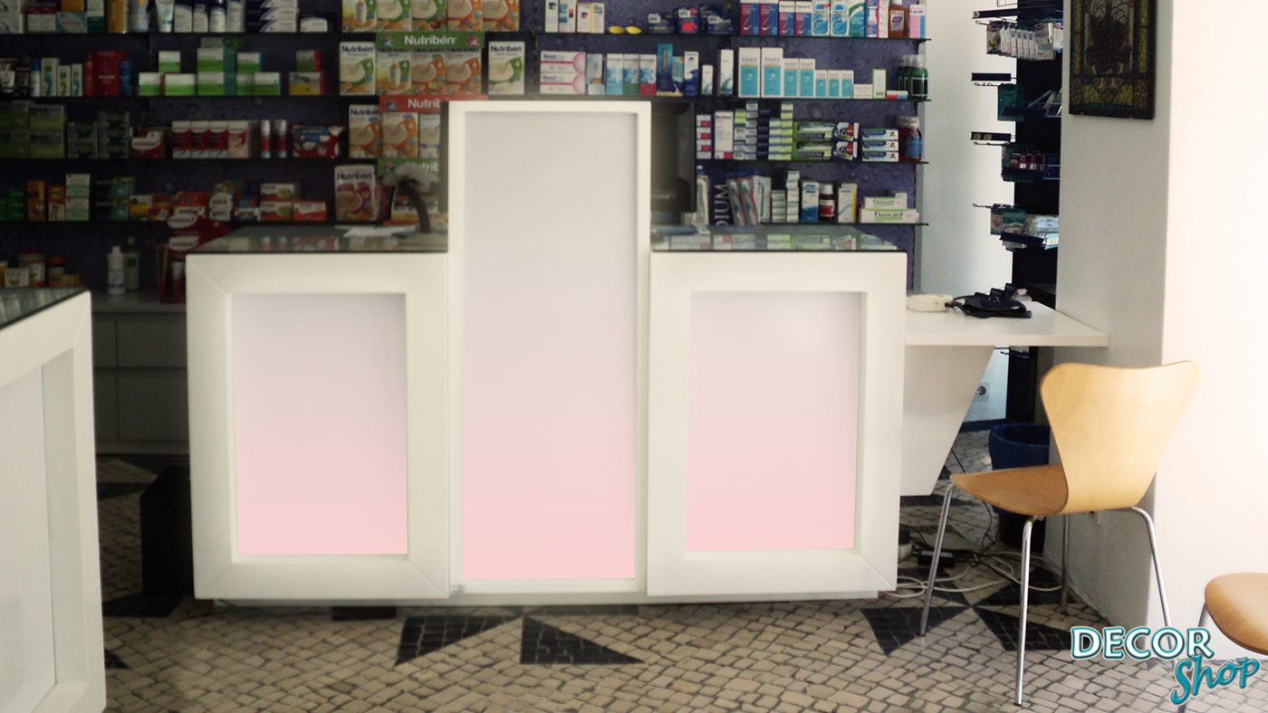 MOBILIÁRIO COMERCIAL
