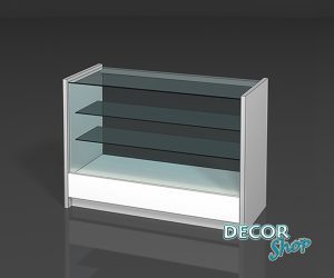 Balcão com 60 cm de Exposição LED — fotografia