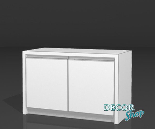 Armário De 60cm Com 2 Portas