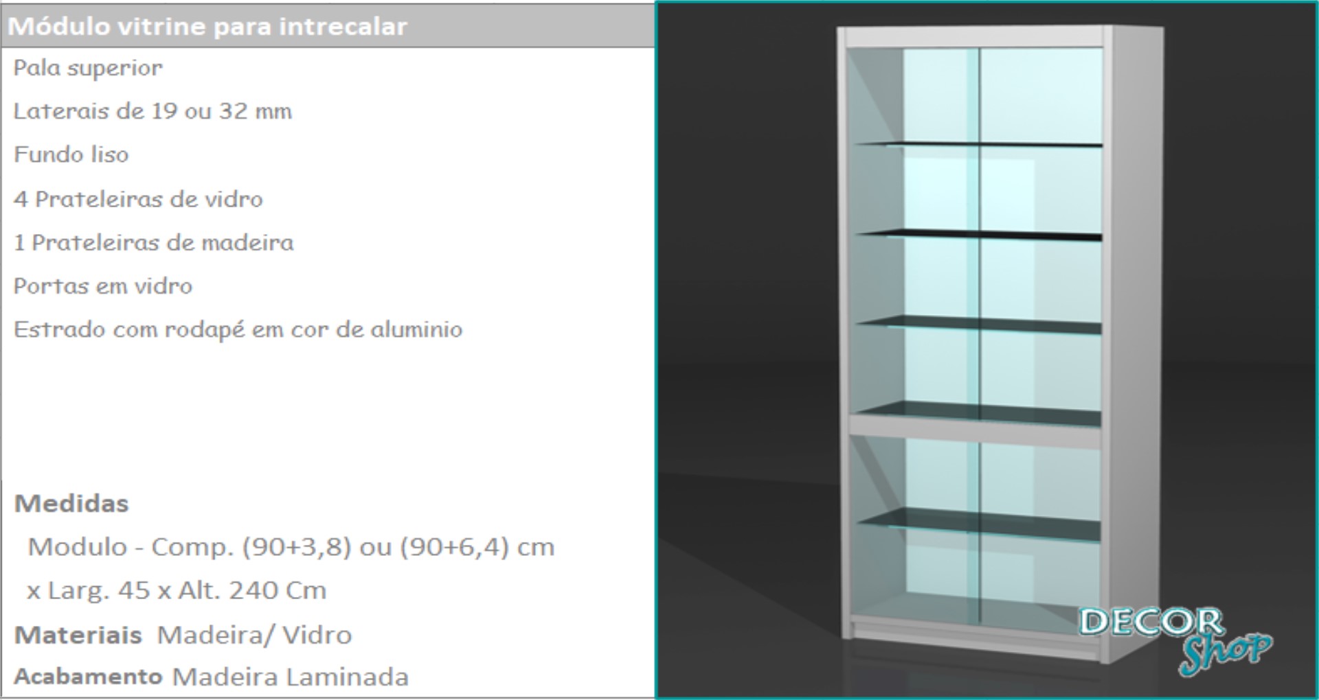 Complementos