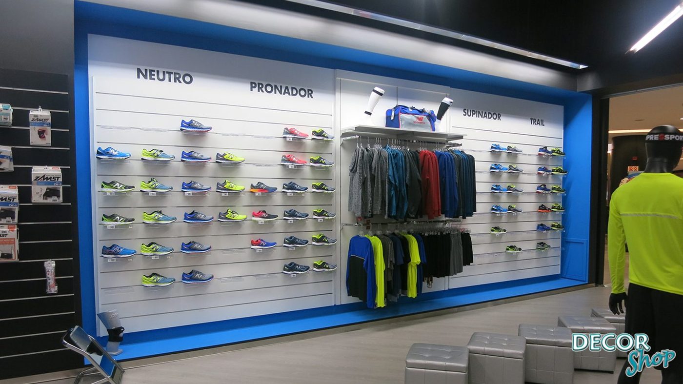 MOBILIÁRIO COMERCIAL