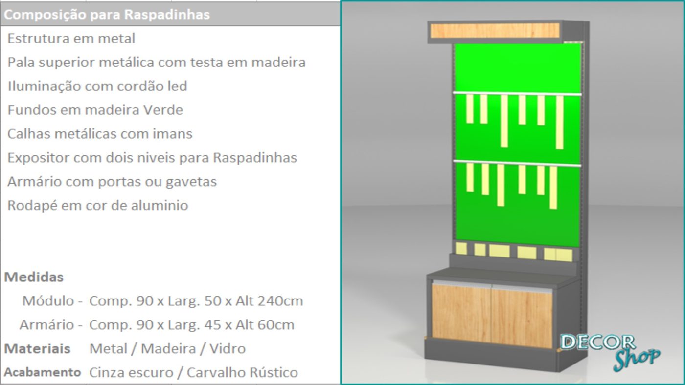 Módulo Raspadinhas