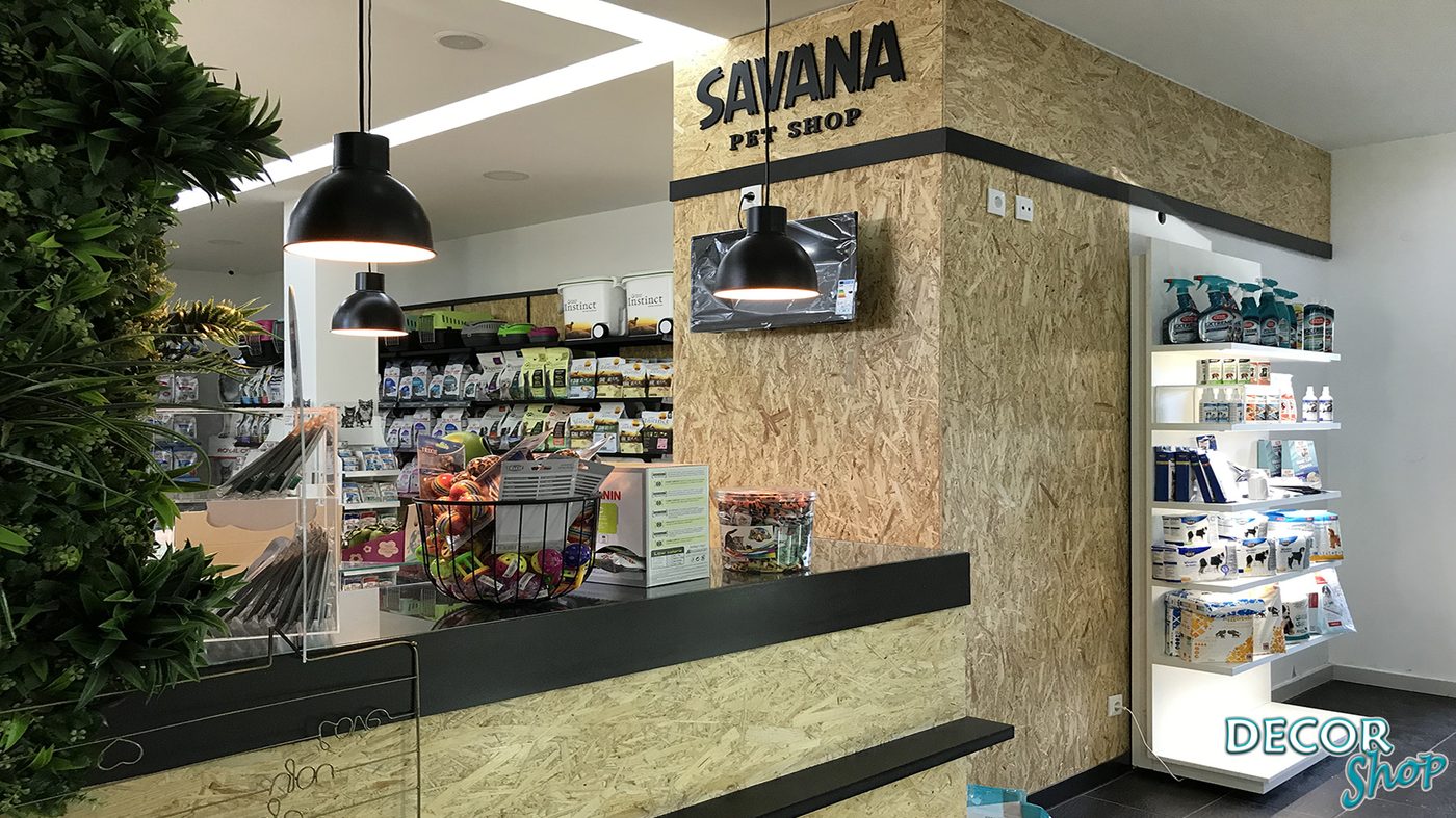 MOBILIÁRIO COMERCIAL