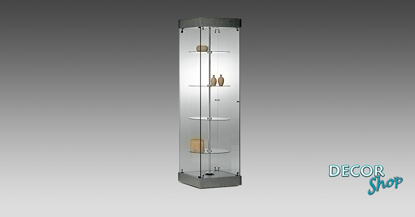 Vitrine Rotativa Modelo S26