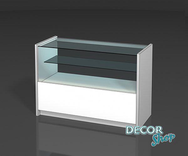 Balcão com 40 cm de Exposição LED — fotografia
