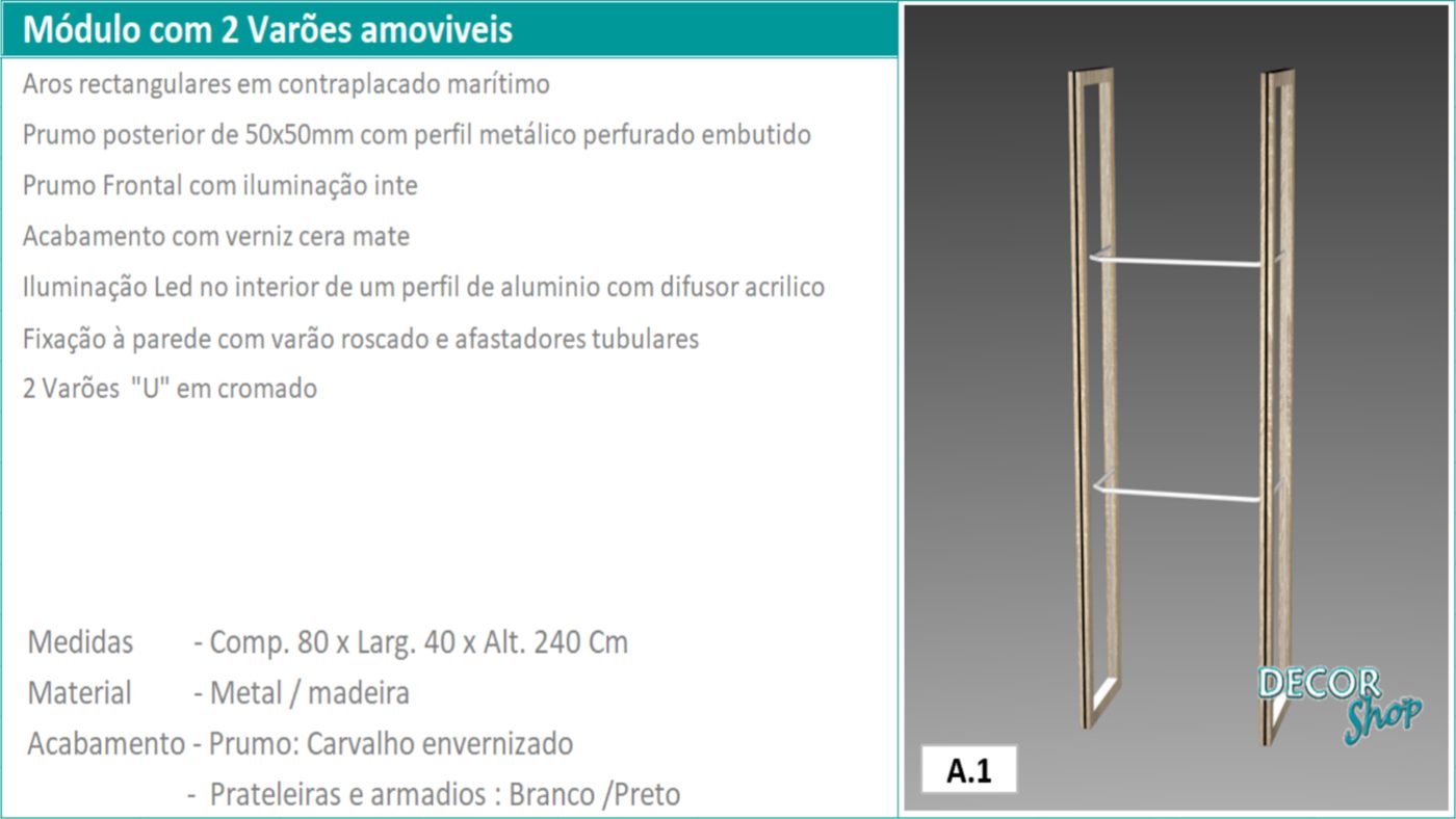 Módulo 2 Varões