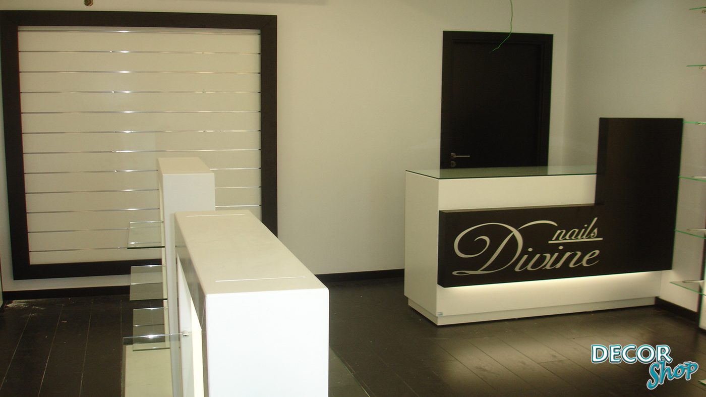 MOBILIÁRIO COMERCIAL